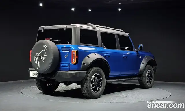 Ford Bronco 2022 2.7 автомат (гидро), миниатюра 2