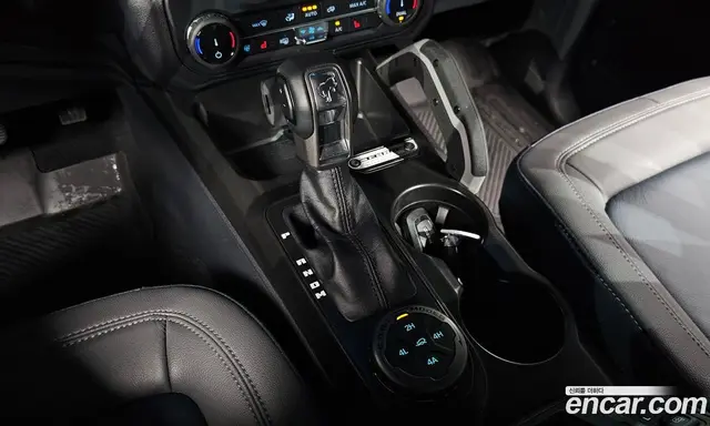 Ford Bronco 2022 2.7 автомат (гидро), миниатюра 12