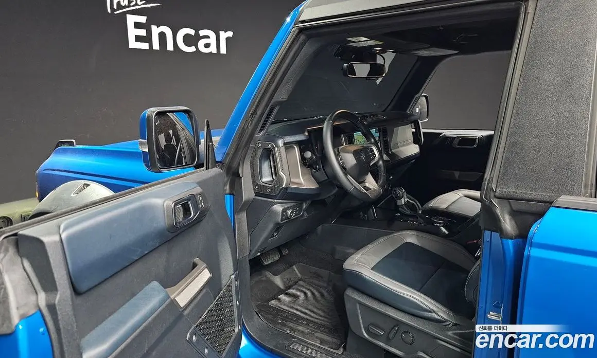 Ford Bronco 2022 2.7 автомат (гидро), фото 13