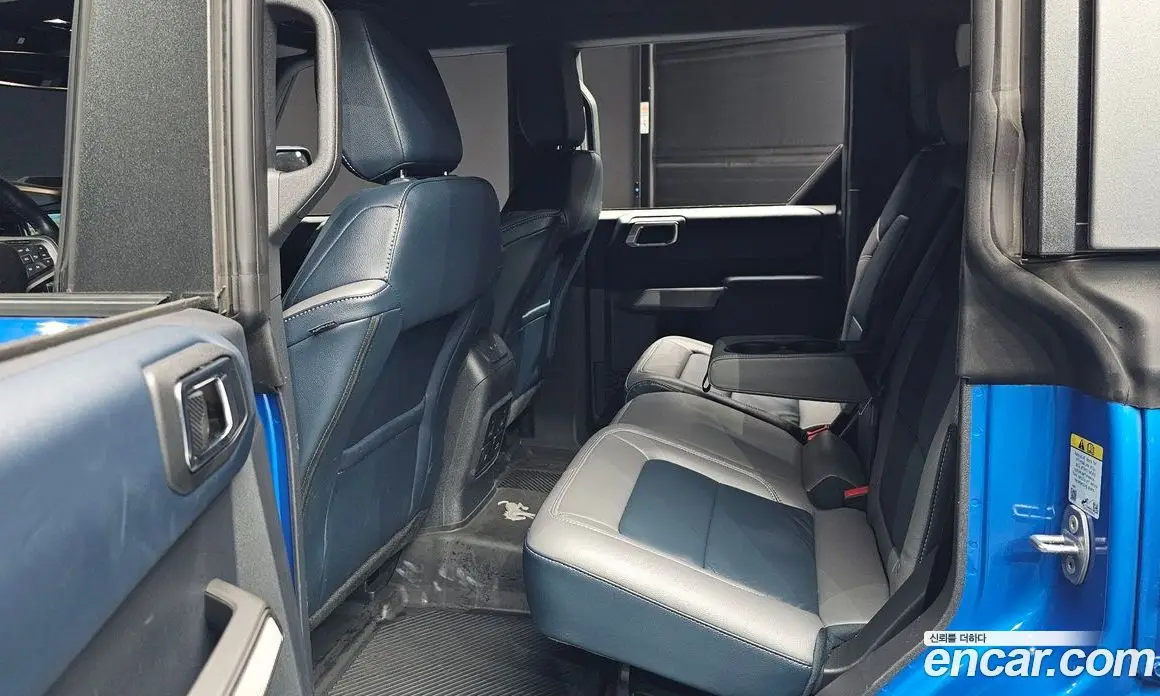 Ford Bronco 2022 2.7 автомат (гидро), фото 17