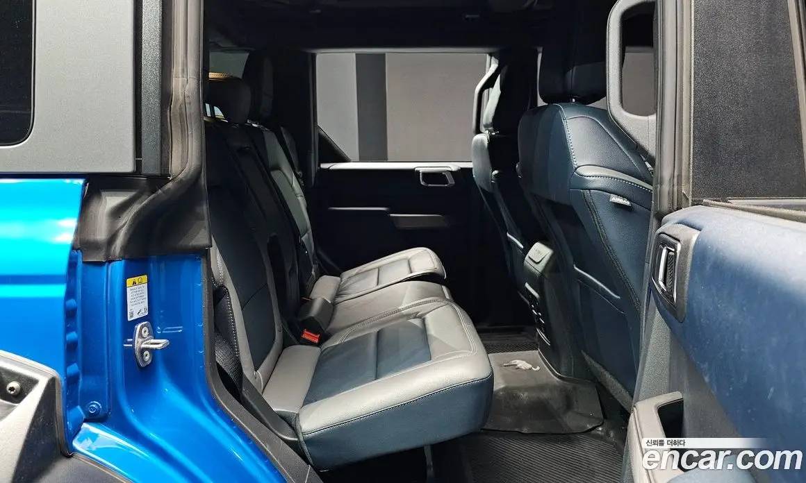 Ford Bronco 2022 2.7 автомат (гидро), фото 18
