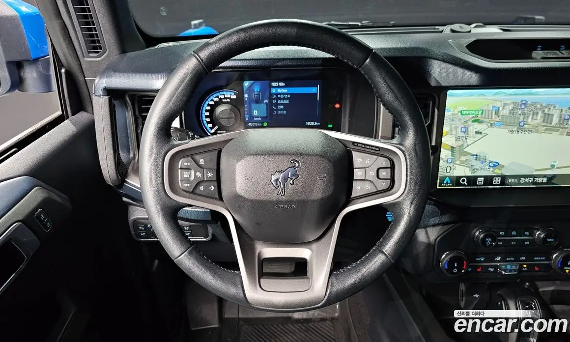 Ford Bronco 2022 2.7 автомат (гидро), фото 19
