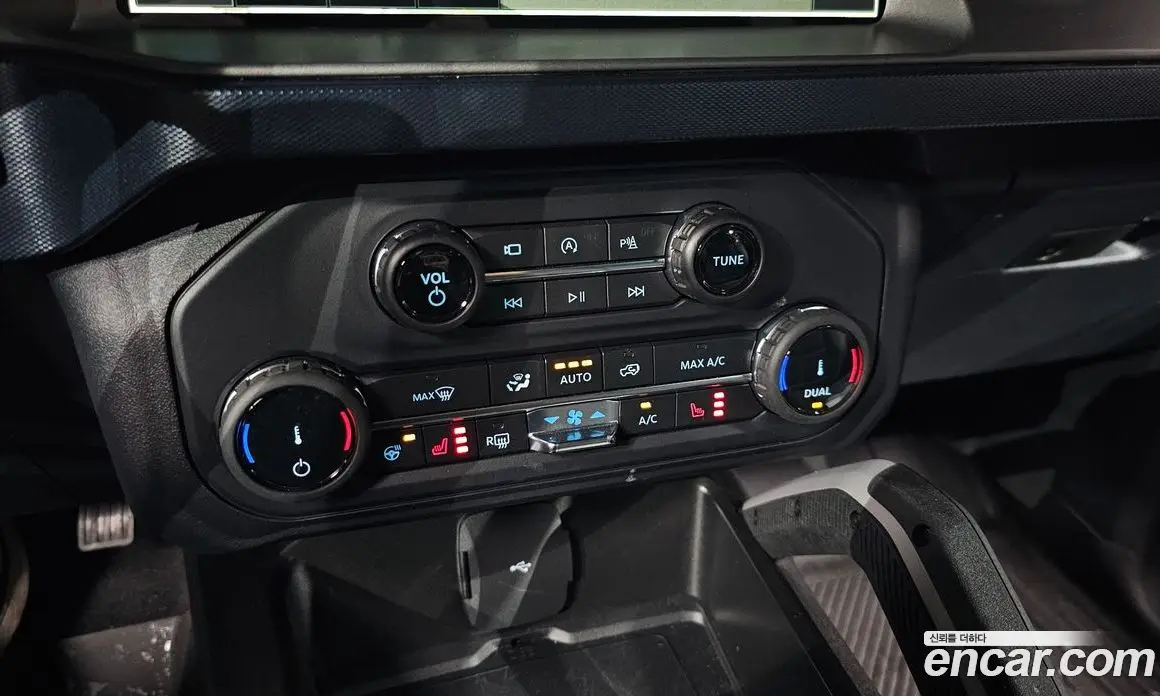 Ford Bronco 2022 2.7 автомат (гидро), фото 25