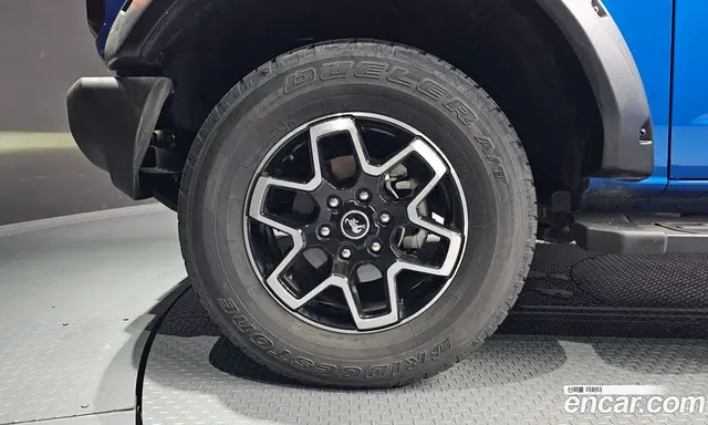 Ford Bronco 2022 2.7 автомат (гидро), миниатюра 5