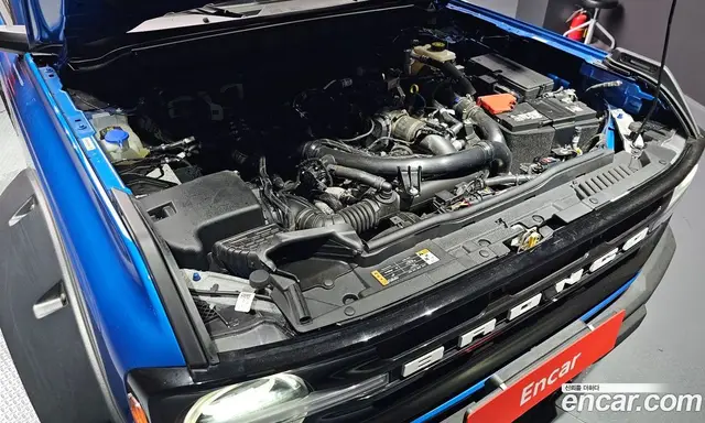 Ford Bronco 2022 2.7 автомат (гидро), миниатюра 6