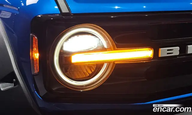 Ford Bronco 2022 2.7 автомат (гидро), миниатюра 8