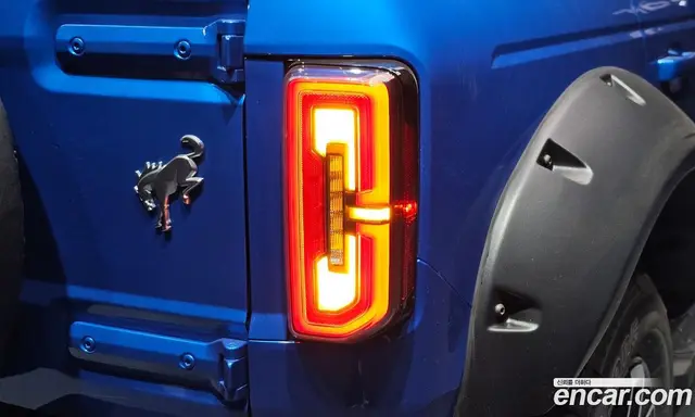 Ford Bronco 2022 2.7 автомат (гидро), миниатюра 9