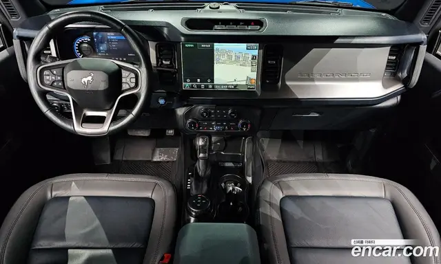 Ford Bronco 2022 2.7 автомат (гидро), миниатюра 10