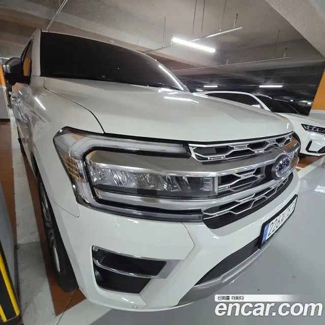 Ford Expedition, 2022, 75 000 км