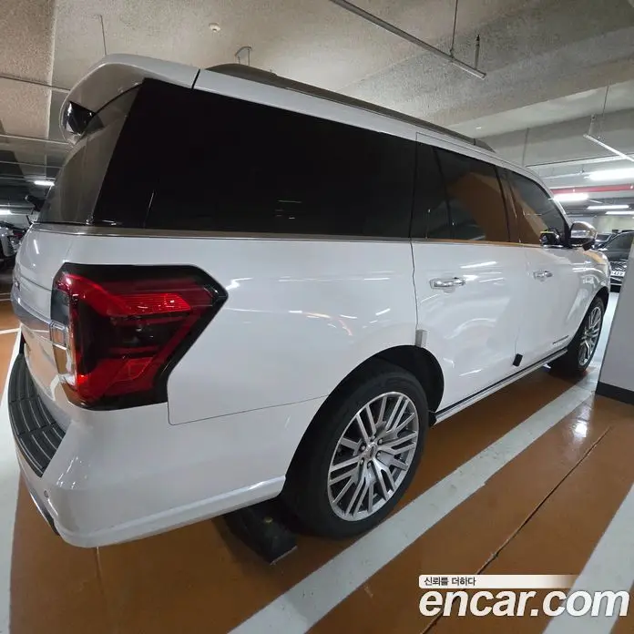 Ford Expedition 2022 3.5 автомат (гидро), фото 16