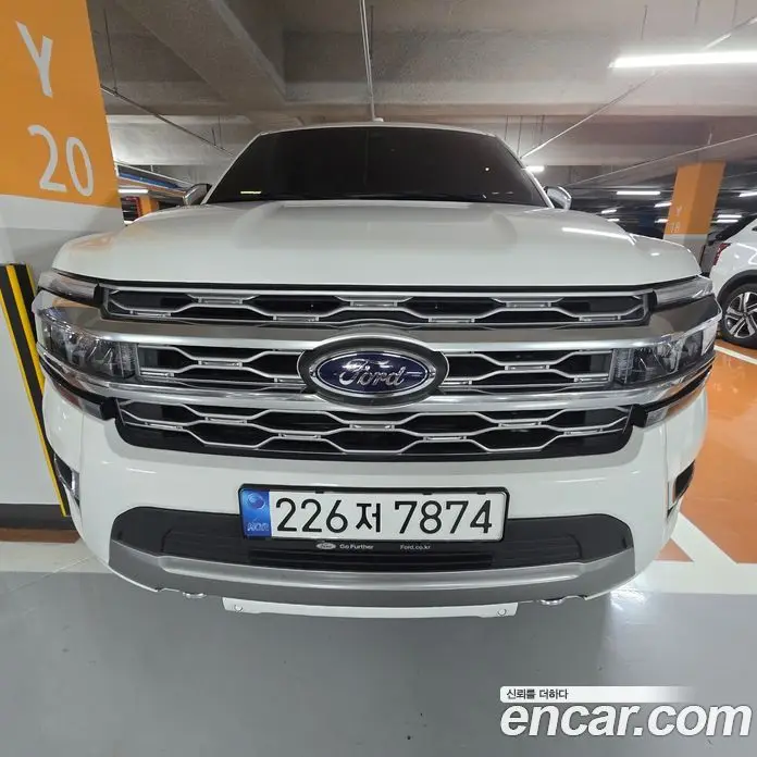 Ford Expedition 2022 3.5 автомат (гидро), фото 3