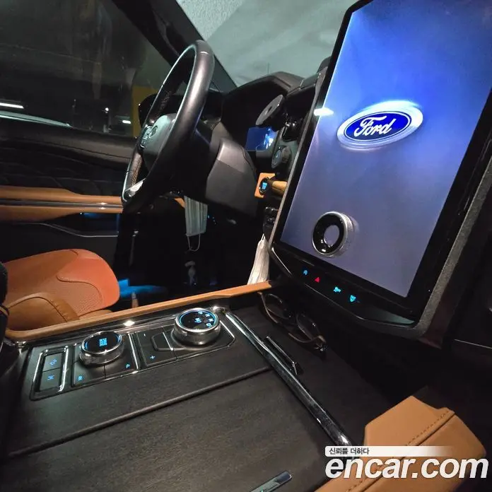 Ford Expedition 2022 3.5 автомат (гидро), фото 7