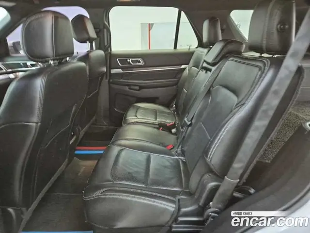 Ford Explorer 2017 2.3 автомат (гидро), миниатюра 12