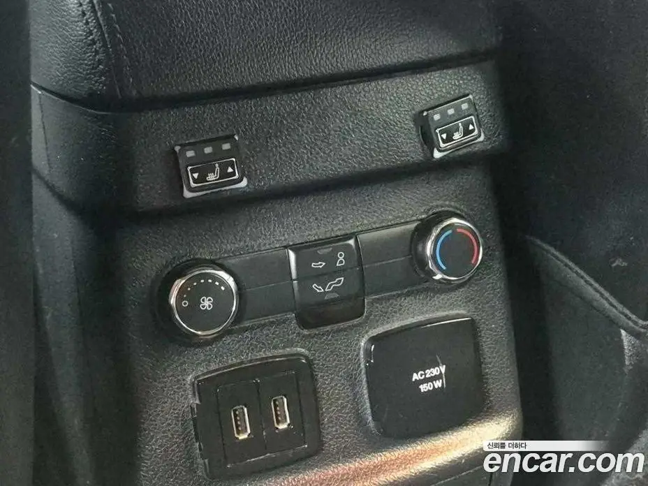 Ford Explorer 2017 2.3 автомат (гидро), фото 19
