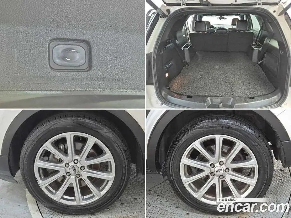 Ford Explorer 2017 2.3 автомат (гидро), фото 20