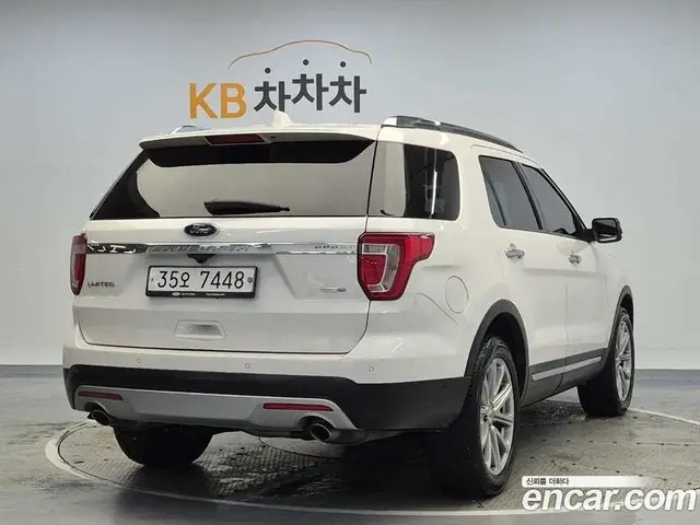 Ford Explorer 2017 2.3 автомат (гидро), миниатюра 3
