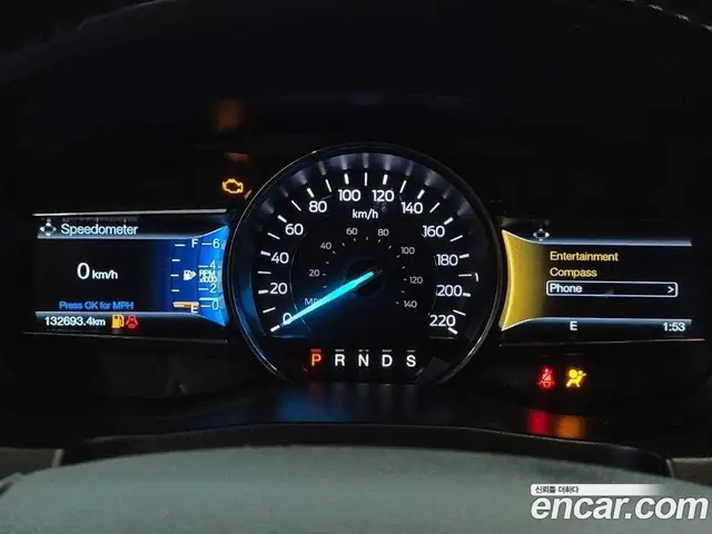Ford Explorer 2017 2.3 автомат (гидро), миниатюра 6