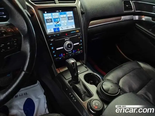 Ford Explorer 2017 2.3 автомат (гидро), миниатюра 10