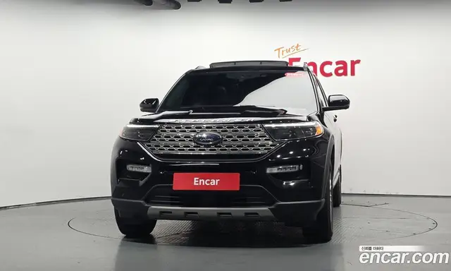 Ford Explorer 2022 2.3 автомат (гидро), миниатюра 2
