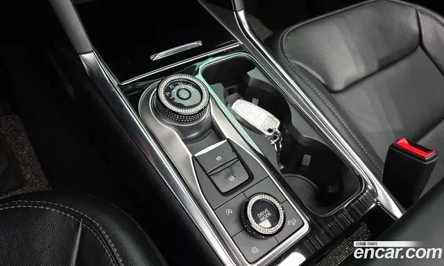 Ford Explorer 2022 2.3 автомат (гидро), миниатюра 11