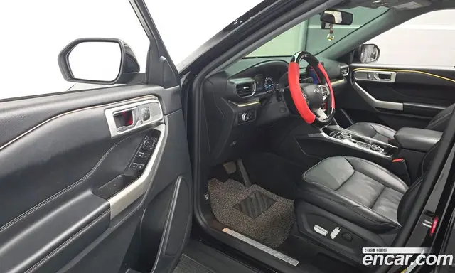 Ford Explorer 2022 2.3 автомат (гидро), миниатюра 12