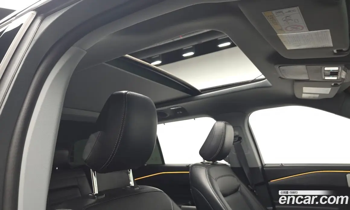Ford Explorer 2022 2.3 автомат (гидро), фото 20