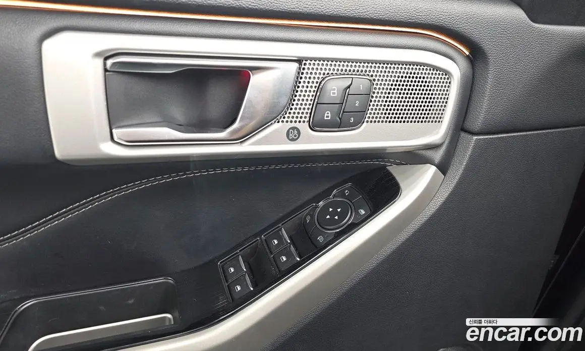 Ford Explorer 2022 2.3 автомат (гидро), фото 26