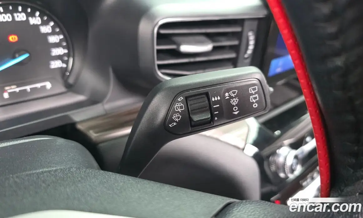 Ford Explorer 2022 2.3 автомат (гидро), фото 30