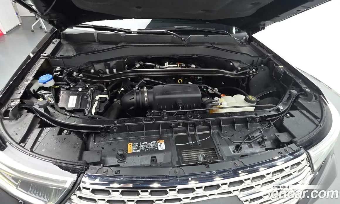 Ford Explorer 2022 2.3 автомат (гидро), фото 5