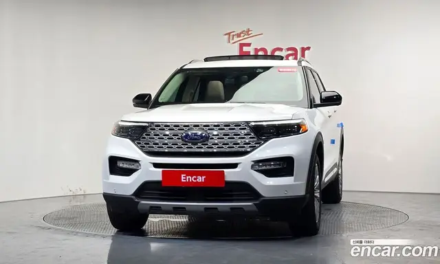 Ford Explorer 2023 2.3 автомат (гидро), миниатюра 2