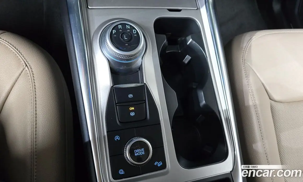 Ford Explorer 2023 2.3 автомат (гидро), фото 11
