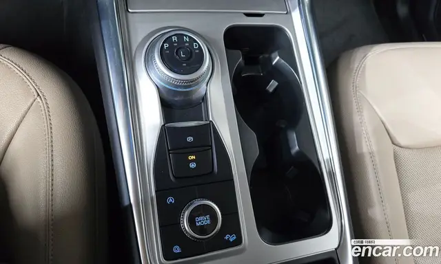 Ford Explorer 2023 2.3 автомат (гидро), миниатюра 11