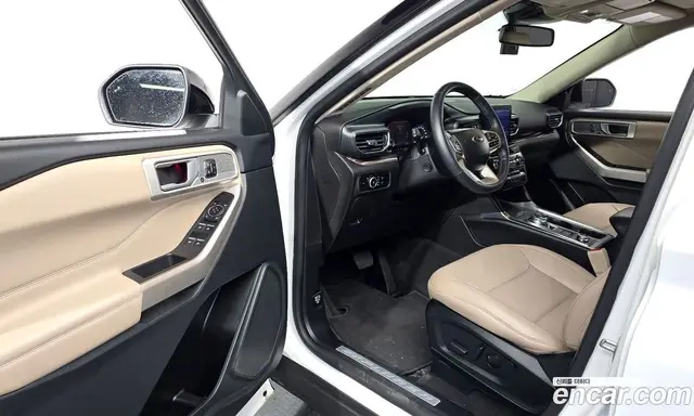 Ford Explorer 2023 2.3 автомат (гидро), миниатюра 12