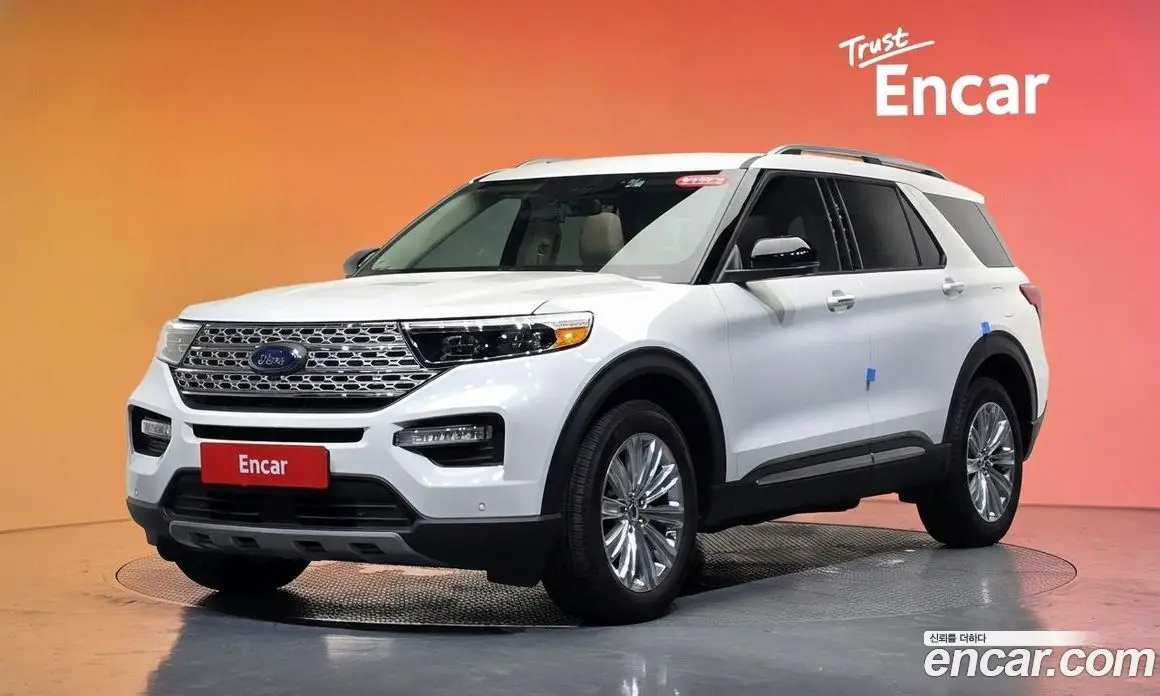 Ford Explorer 2023 2.3 автомат (гидро), фото 31