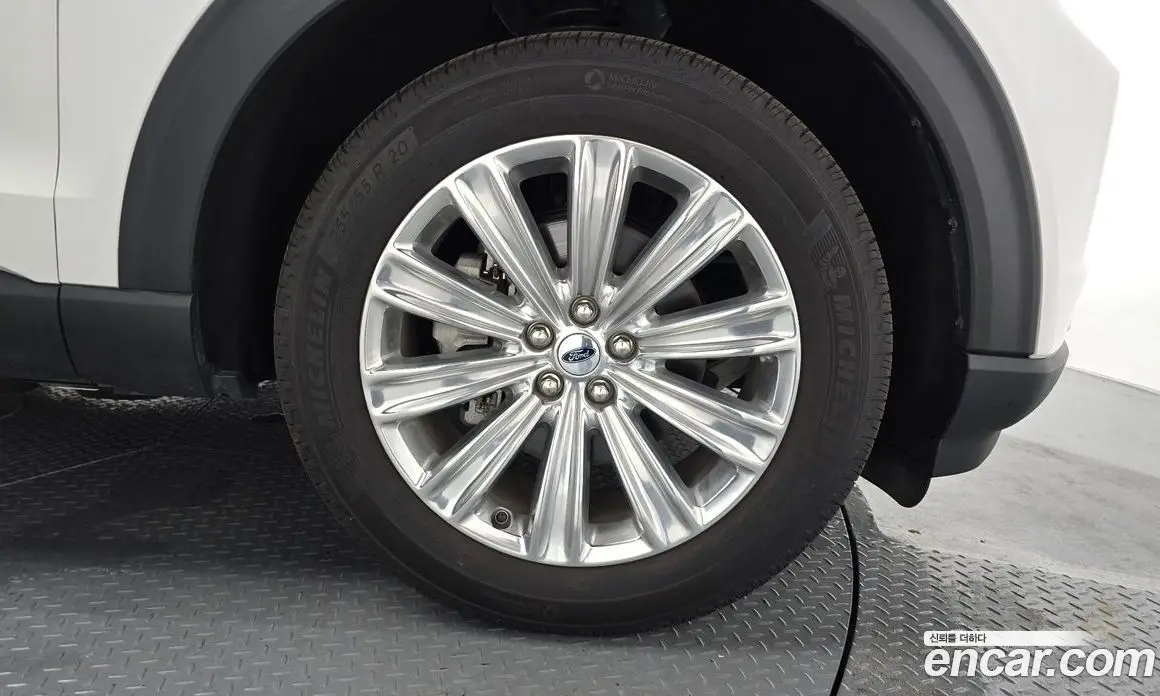 Ford Explorer 2023 2.3 автомат (гидро), фото 6