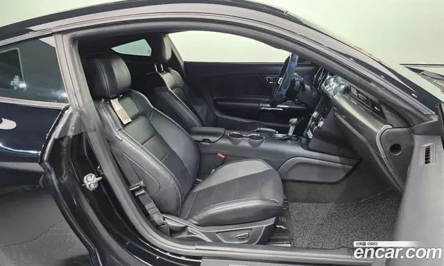 Ford Mustang 2016 2.3 автомат (гидро), миниатюра 11