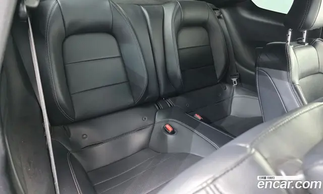 Ford Mustang 2016 2.3 автомат (гидро), миниатюра 12