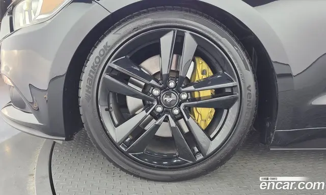 Ford Mustang 2016 2.3 автомат (гидро), миниатюра 5