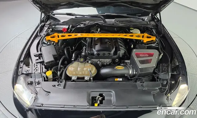 Ford Mustang 2016 2.3 автомат (гидро), миниатюра 6