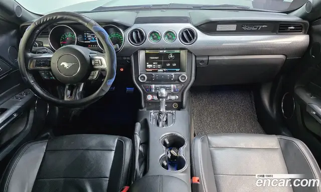 Ford Mustang 2016 2.3 автомат (гидро), миниатюра 7