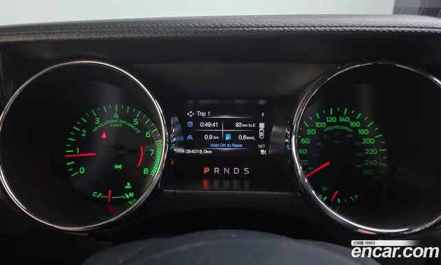 Ford Mustang 2016 2.3 автомат (гидро), миниатюра 8