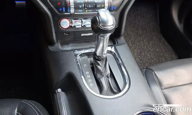 Ford Mustang 2016 2.3 автомат (гидро), миниатюра 9