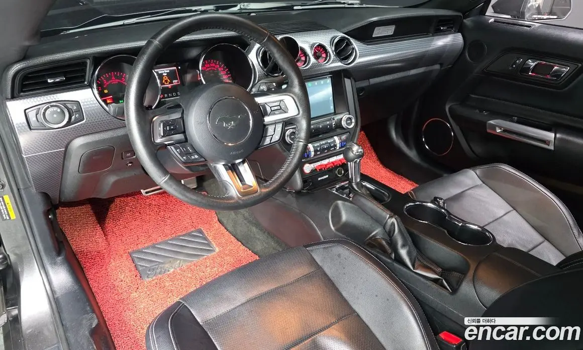 Ford Mustang 2016 2.3 автомат (гидро), фото 7