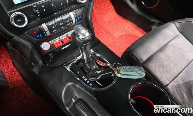 Ford Mustang 2016 2.3 автомат (гидро), миниатюра 9