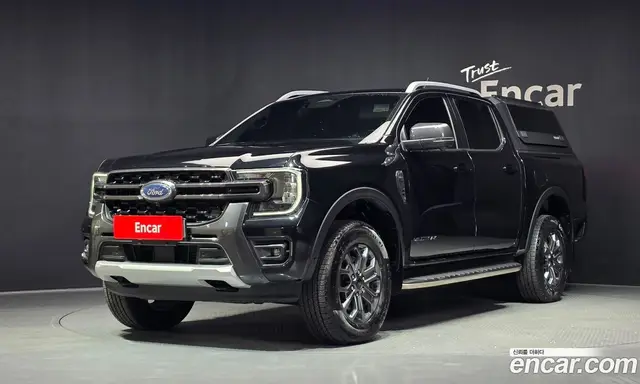 Ford Ranger, 2024, 26 958 км