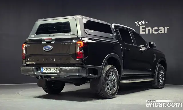 Ford Ranger 2024 2.0 автомат (гидро), миниатюра 2