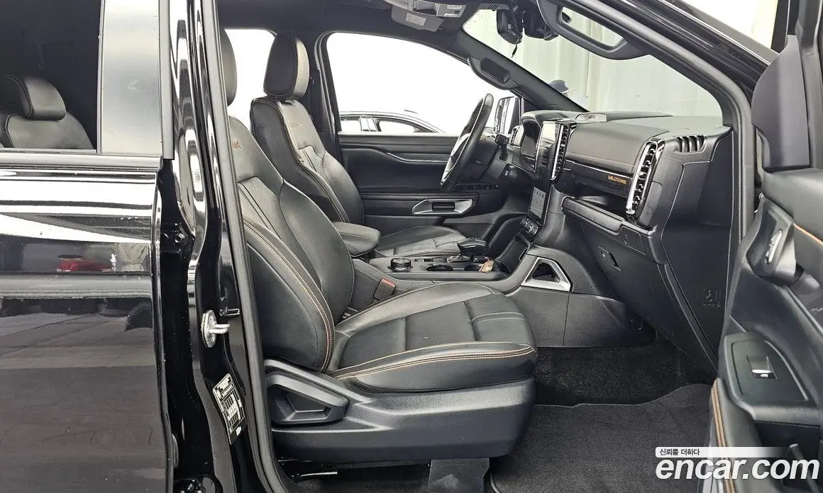 Ford Ranger 2024 2.0 автомат (гидро), фото 11