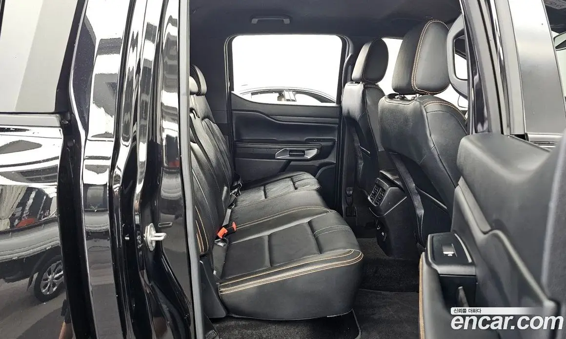 Ford Ranger 2024 2.0 автомат (гидро), фото 12