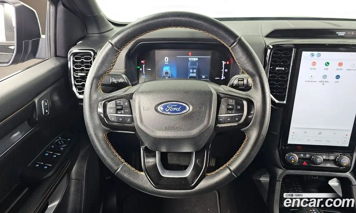 Ford Ranger 2024 2.0 автомат (гидро), фото 13