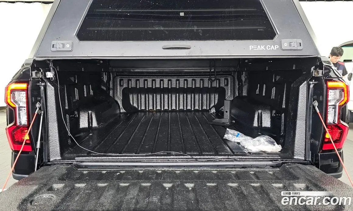 Ford Ranger 2024 2.0 автомат (гидро), фото 20